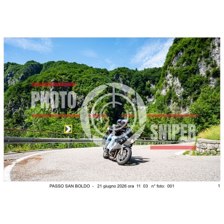 PASSO SAN BOLDO - 21 - 06 - 2026 ORA 11.00/12.00 N°001