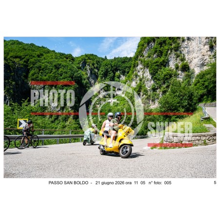PASSO SAN BOLDO - 21 - 06 - 2026 ORA 11.00/12.00 N°005
