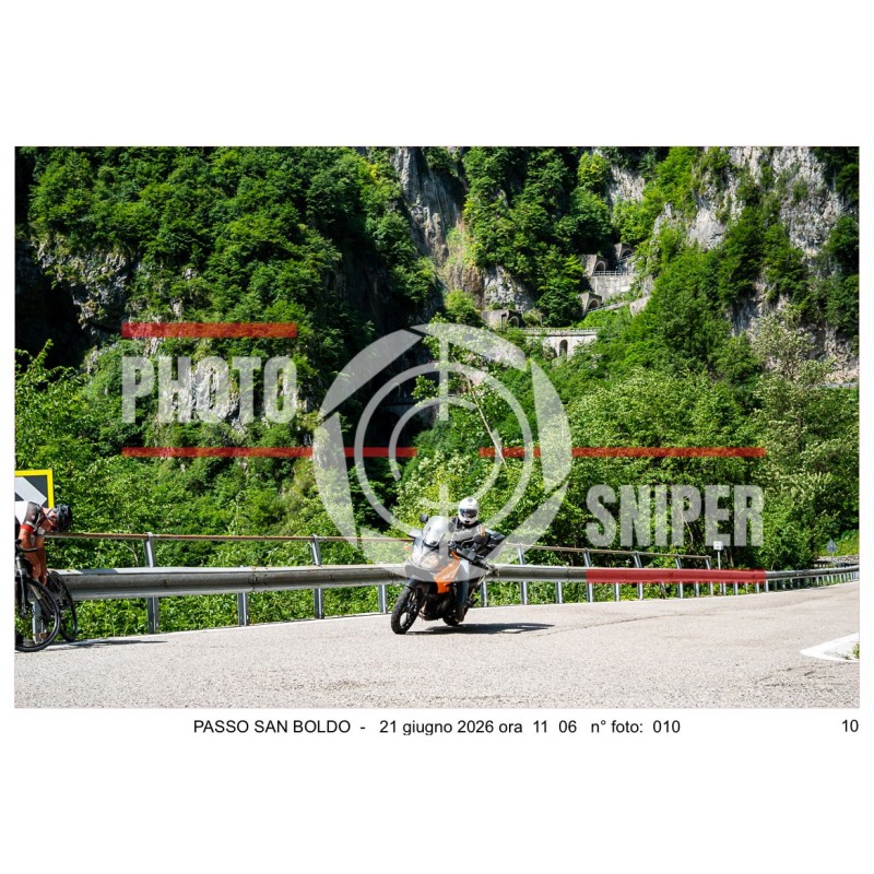 PASSO SAN BOLDO - 21 - 06 - 2026 ORA 11.00/12.00 N°010