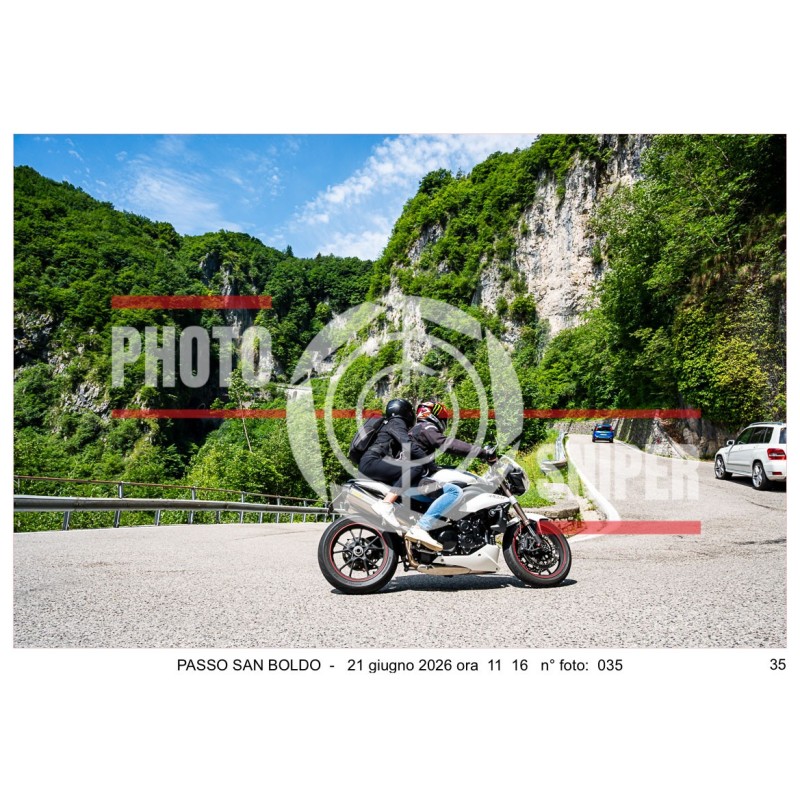 PASSO SAN BOLDO - 21 - 06 - 2026 ORA 11.00/12.00 N°035