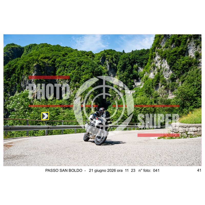 PASSO SAN BOLDO - 21 - 06 - 2026 ORA 11.00/12.00 N°041