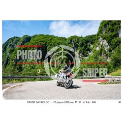PASSO SAN BOLDO - 21 - 06 - 2026 ORA 11.00/12.00 N°048