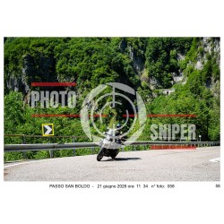 PASSO SAN BOLDO - 21 - 06 - 2026 ORA 11.00/12.00 N°058