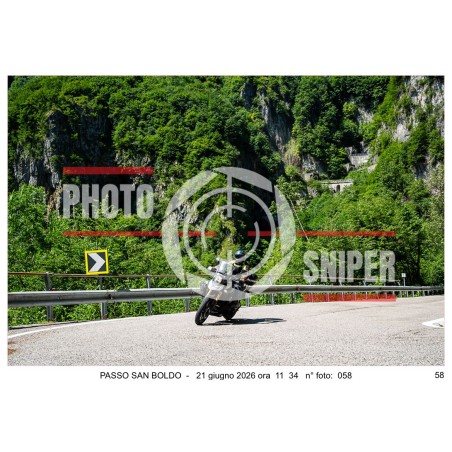 PASSO SAN BOLDO - 21 - 06 - 2026 ORA 11.00/12.00 N°058