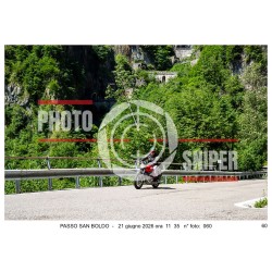 PASSO SAN BOLDO - 21 - 06 - 2026 ORA 11.00/12.00 N°060