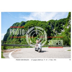 PASSO SAN BOLDO - 21 - 06 - 2026 ORA 11.00/12.00 N°072