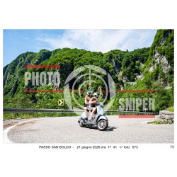 PASSO SAN BOLDO - 21 - 06 - 2026 ORA 11.00/12.00 N°073