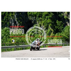 PASSO SAN BOLDO - 21 - 06 - 2026 ORA 11.00/12.00 N°076