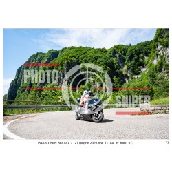 PASSO SAN BOLDO - 21 - 06 - 2026 ORA 11.00/12.00 N°077