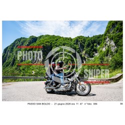 PASSO SAN BOLDO - 21 - 06 - 2026 ORA 11.00/12.00 N°084