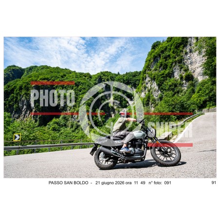 PASSO SAN BOLDO - 21 - 06 - 2026 ORA 11.00/12.00 N°091