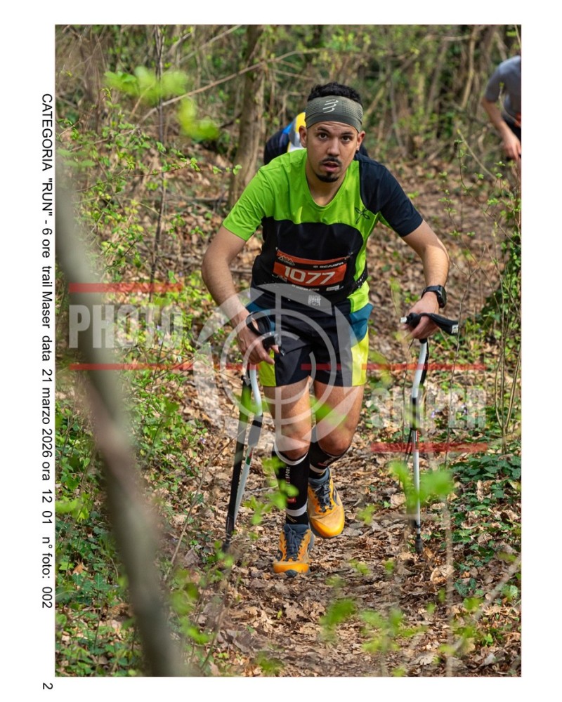 6 ORE DI MASER  21/03/26  ORA 12/13  N°002