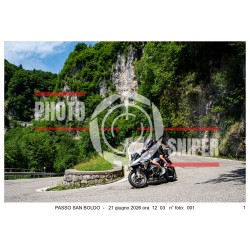 PASSO SAN BOLDO - 21 - 06 - 2026 ORA 12.00/13.00 N°001