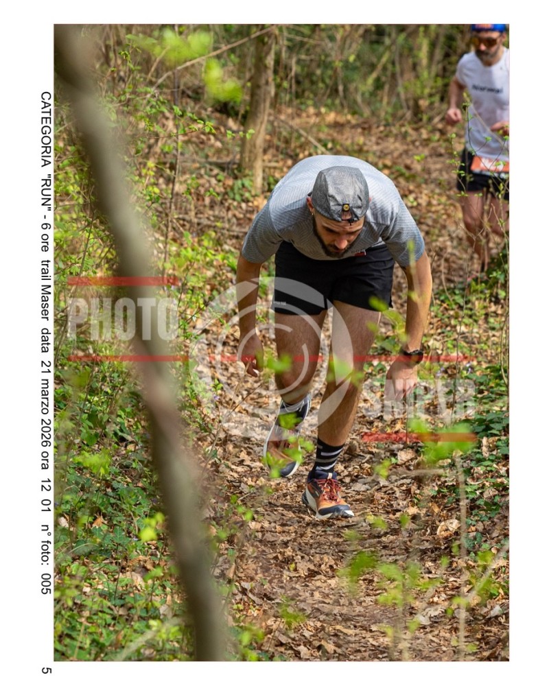 6 ORE DI MASER  21/03/26  ORA 12/13  N°005