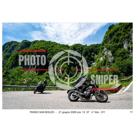 PASSO SAN BOLDO - 21 - 06 - 2026 ORA 12.00/13.00 N°011