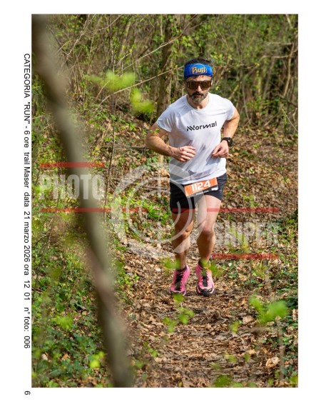 6 ORE DI MASER  21/03/26  ORA 12/13  N°006