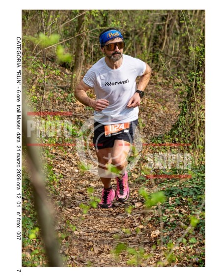 6 ORE DI MASER  21/03/26  ORA 12/13  N°007