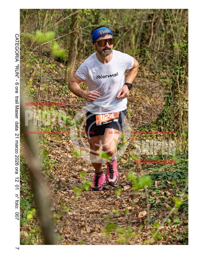 6 ORE DI MASER  21/03/26  ORA 12/13  N°007