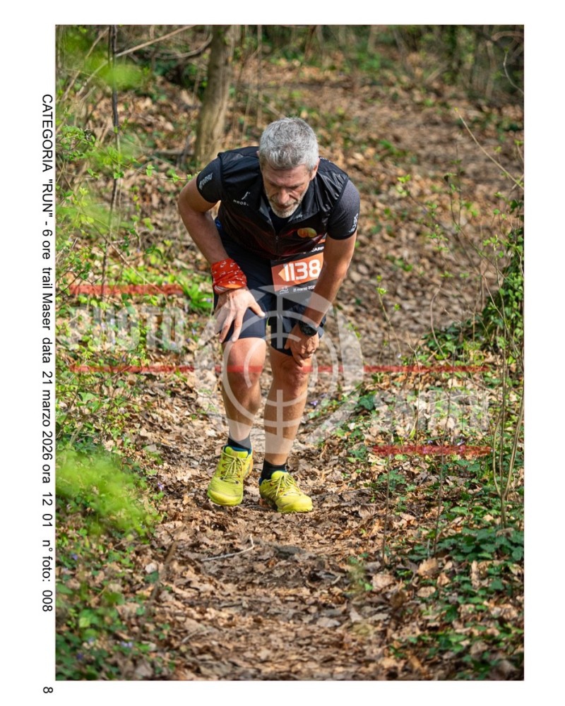 6 ORE DI MASER  21/03/26  ORA 12/13  N°008