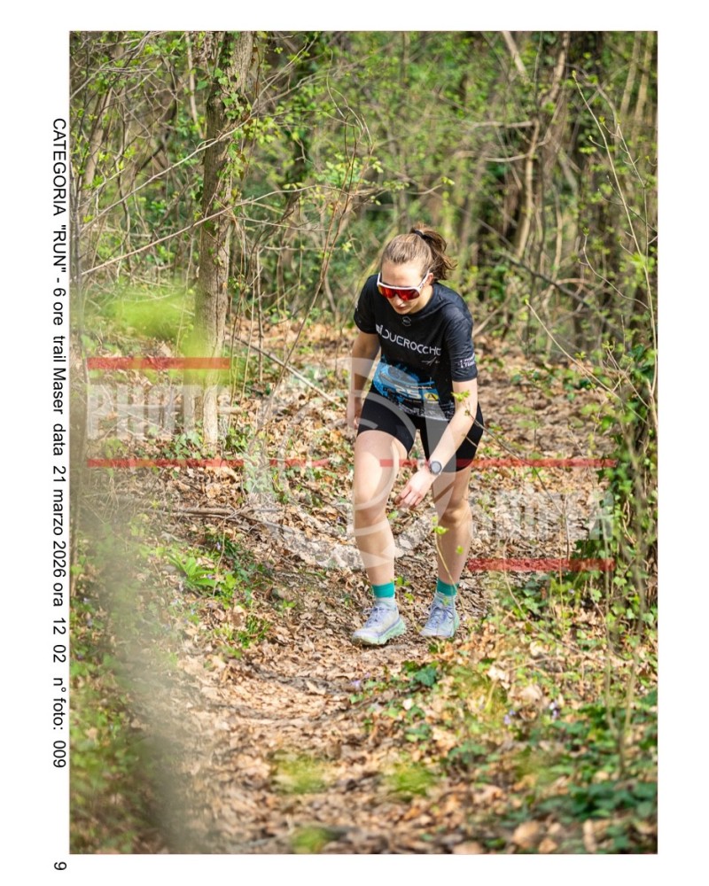 6 ORE DI MASER  21/03/26  ORA 12/13  N°009