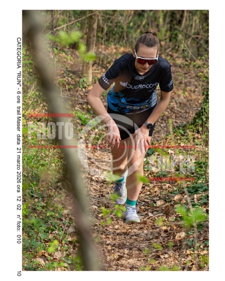 6 ORE DI MASER  21/03/26  ORA 12/13  N°010