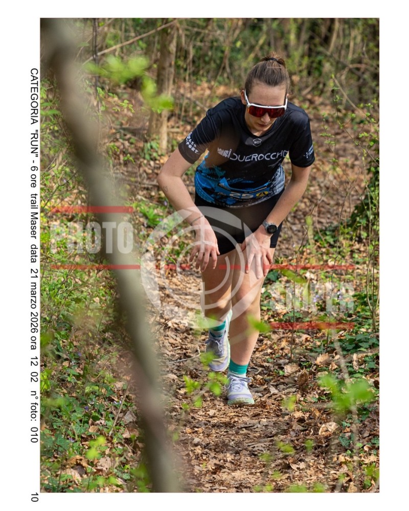 6 ORE DI MASER  21/03/26  ORA 12/13  N°010