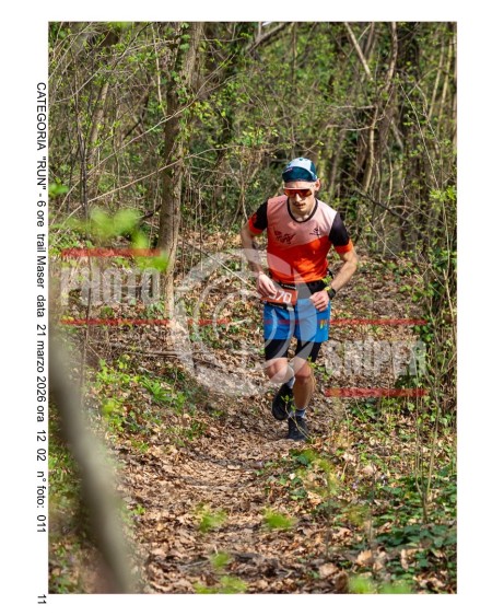 6 ORE DI MASER  21/03/26  ORA 12/13  N°011