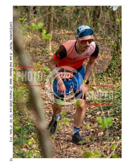 6 ORE DI MASER  21/03/26  ORA 12/13  N°012