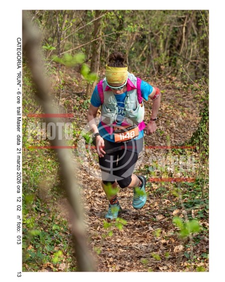 6 ORE DI MASER  21/03/26  ORA 12/13  N°013