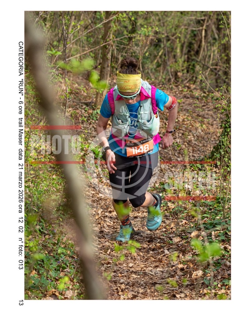 6 ORE DI MASER  21/03/26  ORA 12/13  N°013