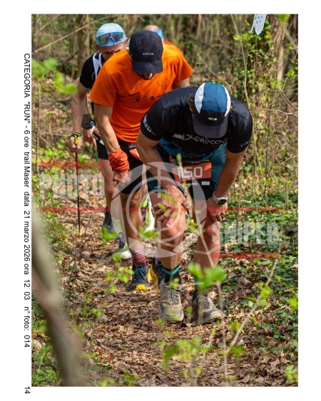 6 ORE DI MASER  21/03/26  ORA 12/13  N°014