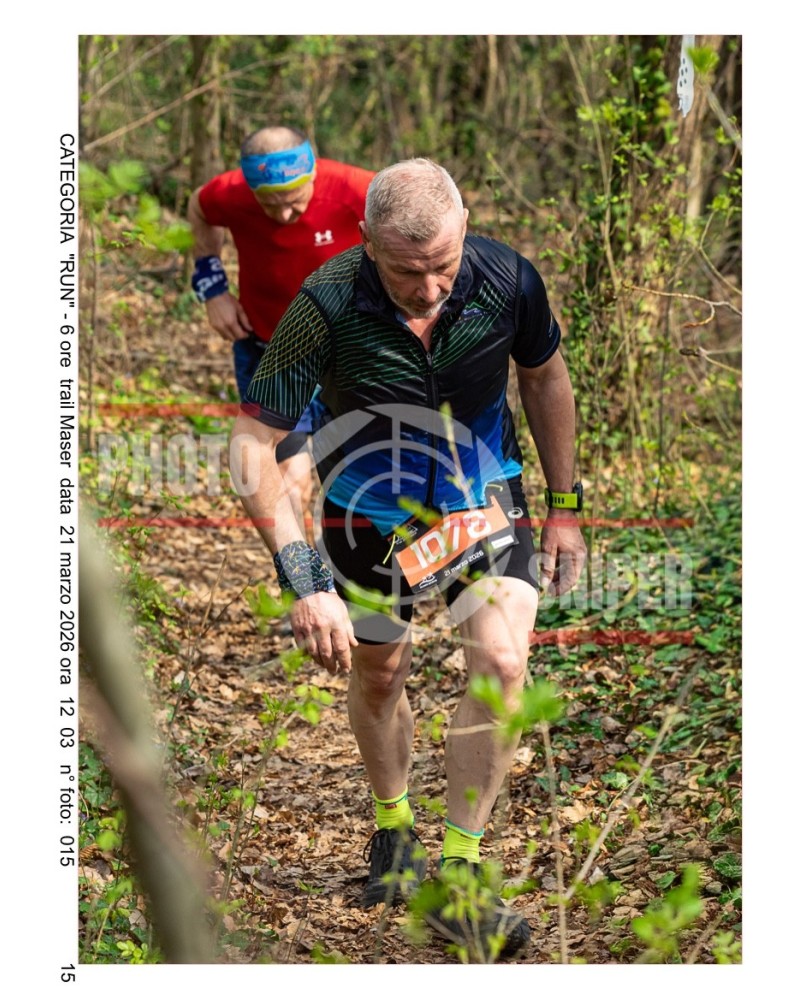 6 ORE DI MASER  21/03/26  ORA 12/13  N°015