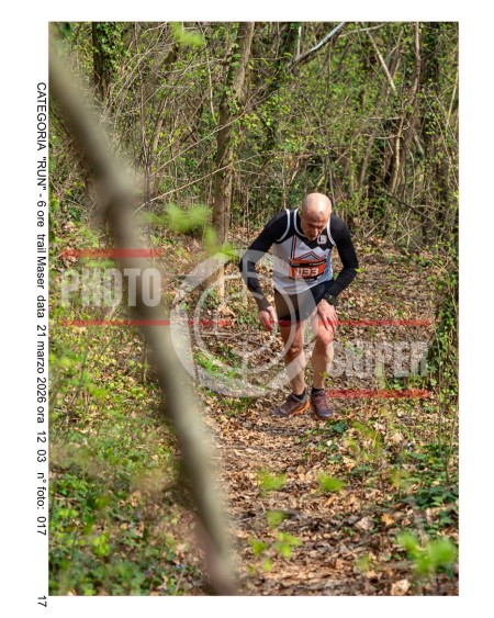 6 ORE DI MASER  21/03/26  ORA 12/13  N°017