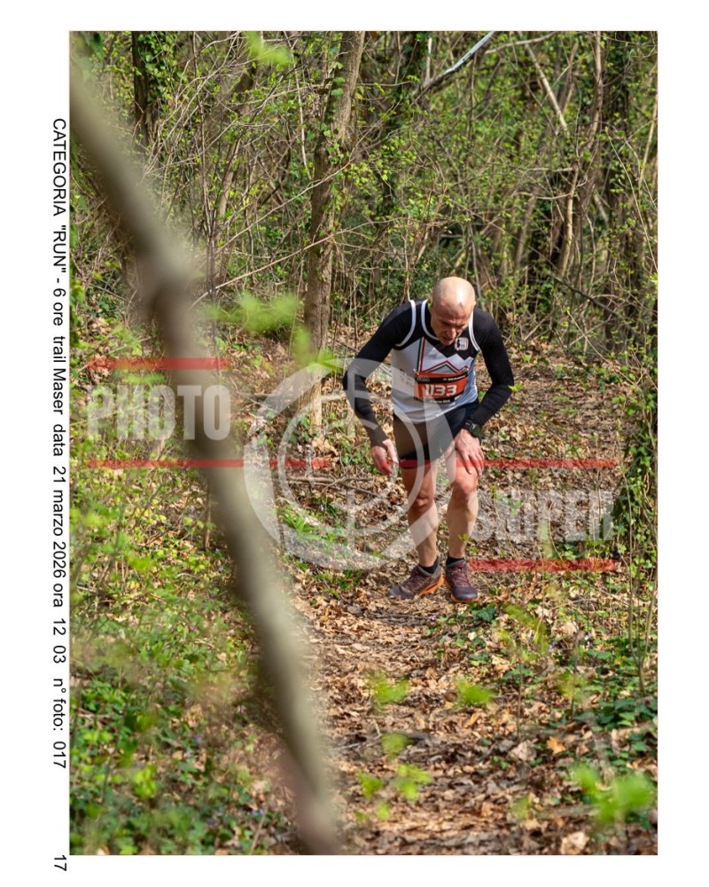 6 ORE DI MASER  21/03/26  ORA 12/13  N°017