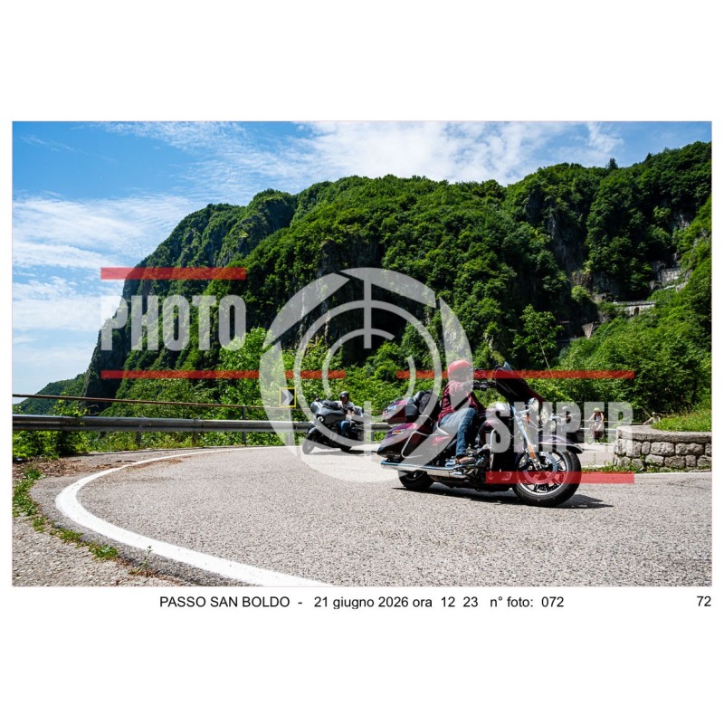 PASSO SAN BOLDO - 21 - 06 - 2026 ORA 12.00/13.00 N°072