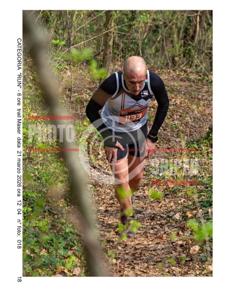 6 ORE DI MASER  21/03/26  ORA 12/13  N°018