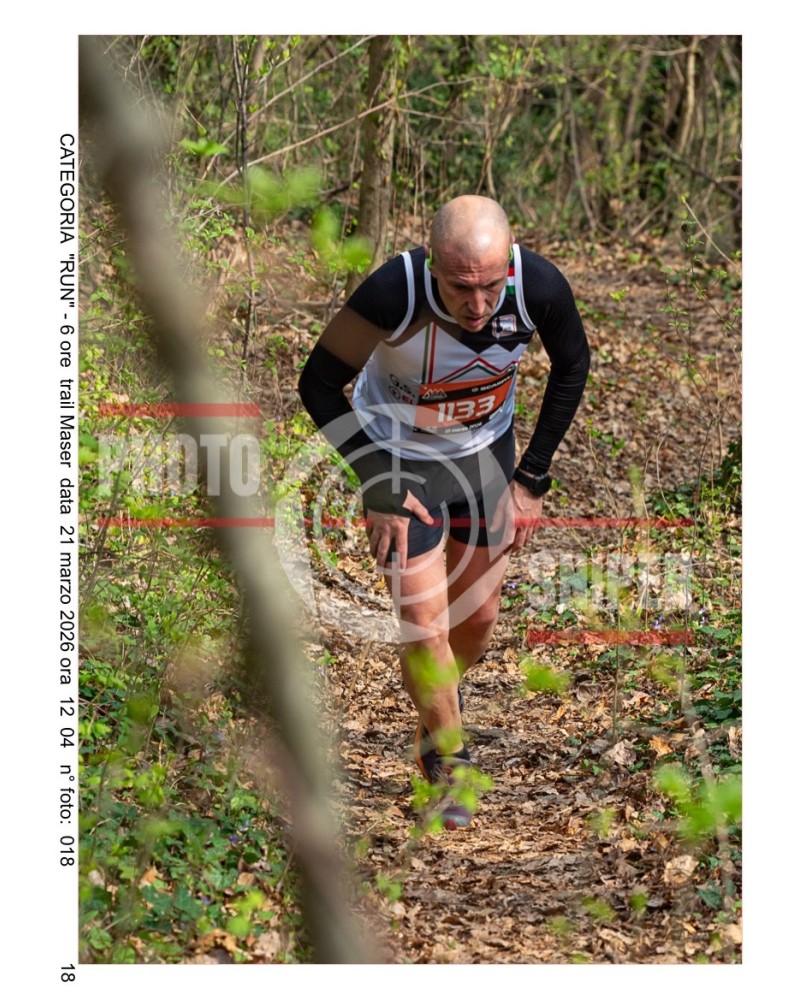 6 ORE DI MASER  21/03/26  ORA 12/13  N°018