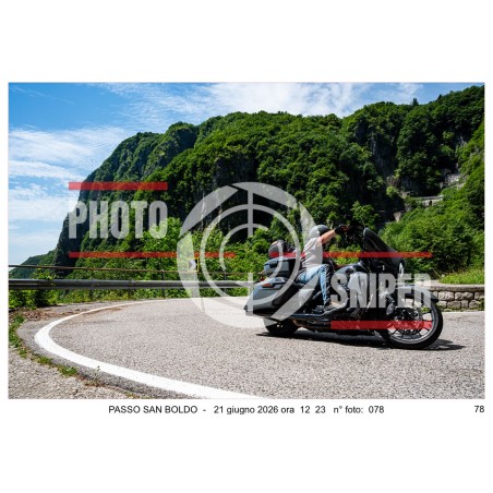 PASSO SAN BOLDO - 21 - 06 - 2026 ORA 12.00/13.00 N°078