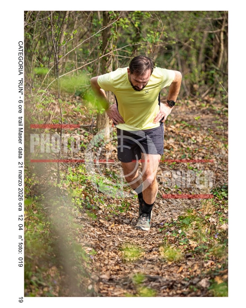 6 ORE DI MASER  21/03/26  ORA 12/13  N°019