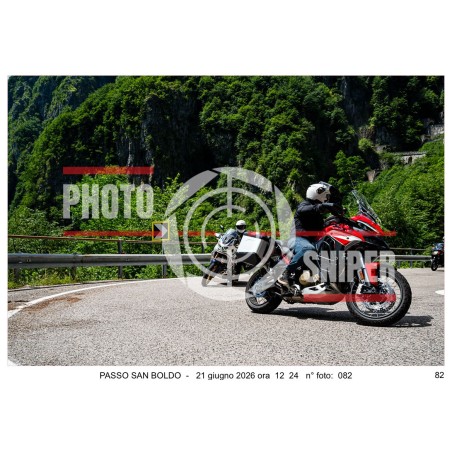PASSO SAN BOLDO - 21 - 06 - 2026 ORA 12.00/13.00 N°082