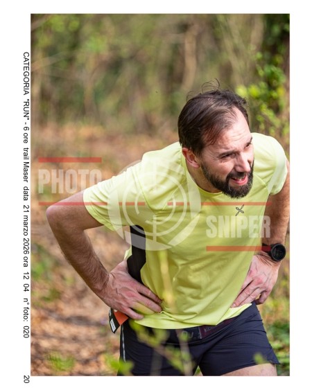 6 ORE DI MASER  21/03/26  ORA 12/13  N°020