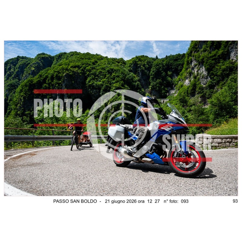 PASSO SAN BOLDO - 21 - 06 - 2026 ORA 12.00/13.00 N°093