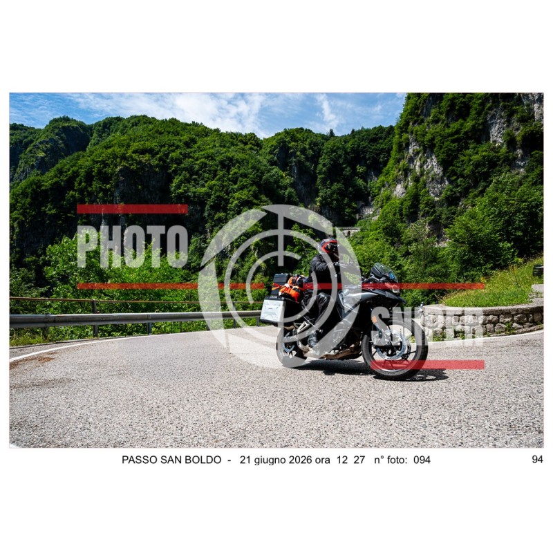 PASSO SAN BOLDO - 21 - 06 - 2026 ORA 12.00/13.00 N°094