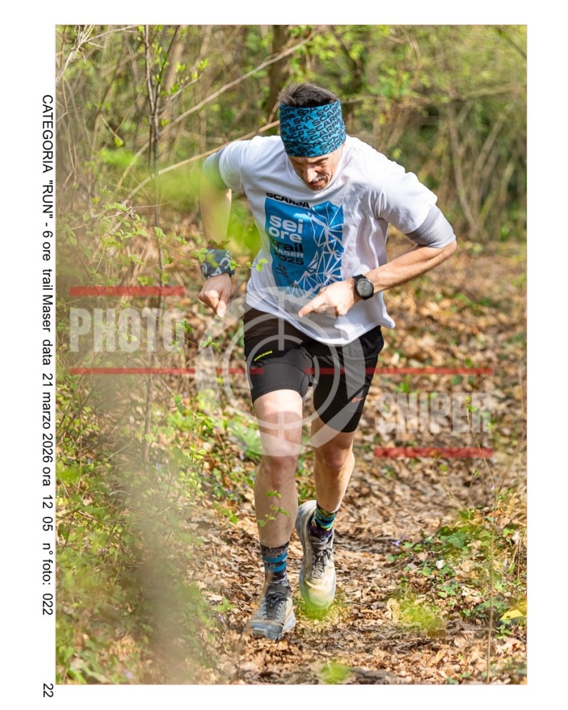 6 ORE DI MASER  21/03/26  ORA 12/13  N°022