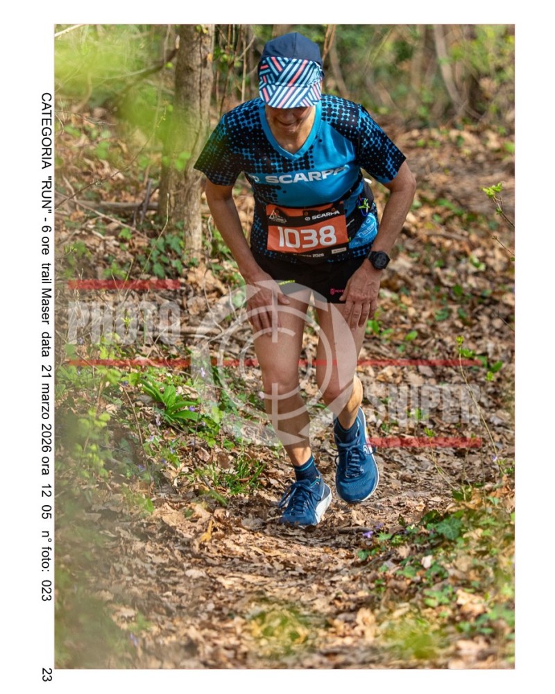 6 ORE DI MASER  21/03/26  ORA 12/13  N°023