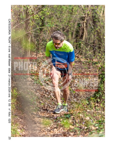 6 ORE DI MASER  21/03/26  ORA 12/13  N°025