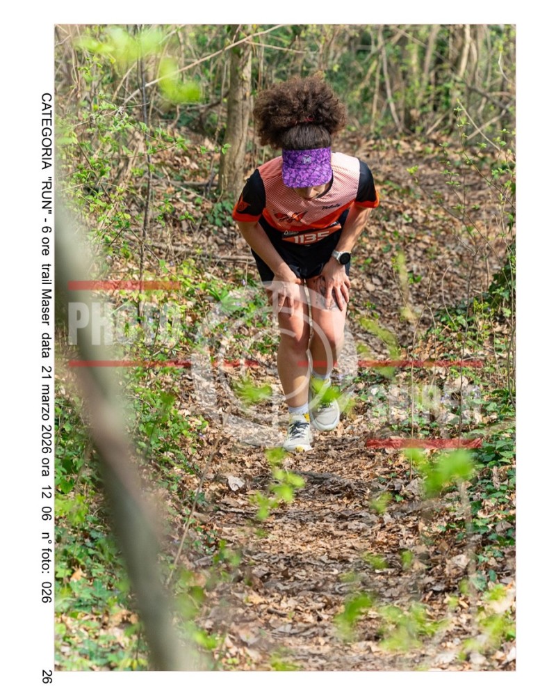 6 ORE DI MASER  21/03/26  ORA 12/13  N°026