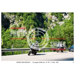 PASSO SAN BOLDO - 27 - 06 - 2026 ORA 10.00/11.00 N°002