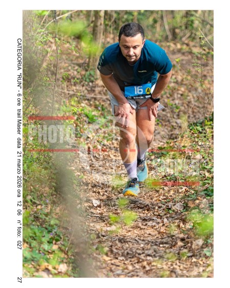 6 ORE DI MASER  21/03/26  ORA 12/13  N°027