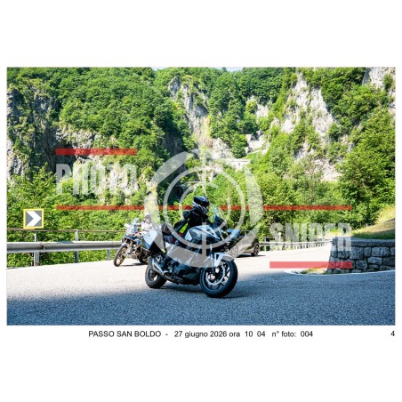 PASSO SAN BOLDO - 27 - 06 - 2026 ORA 10.00/11.00 N°004